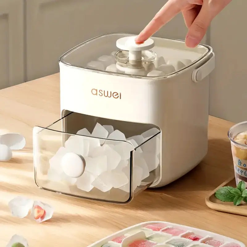 Extra-Large 48-Ice Cube Maker Tray