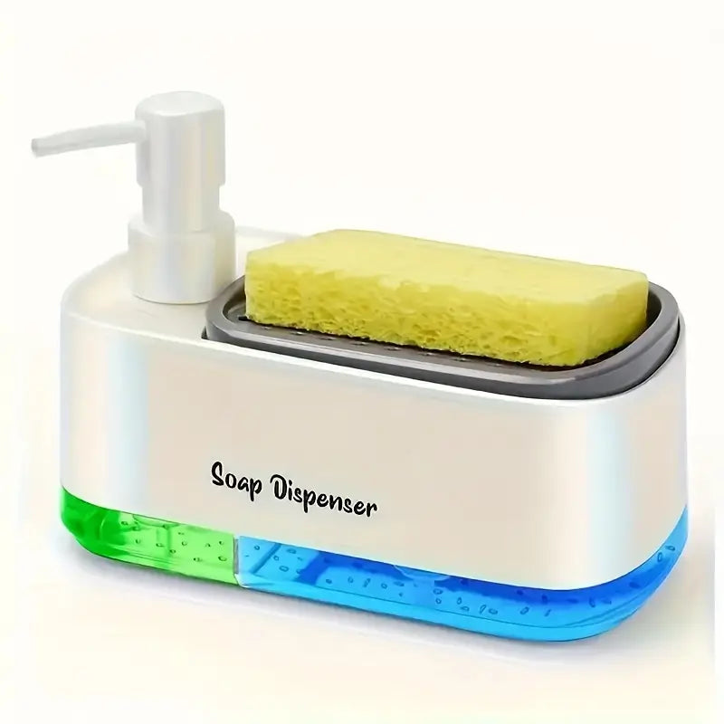 Easy-Press, Mess-Free Dish Pump Soap