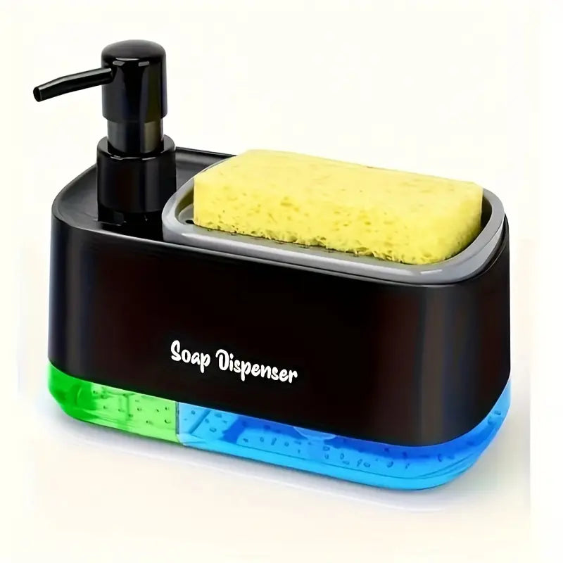 Easy-Press, Mess-Free Dish Pump Soap