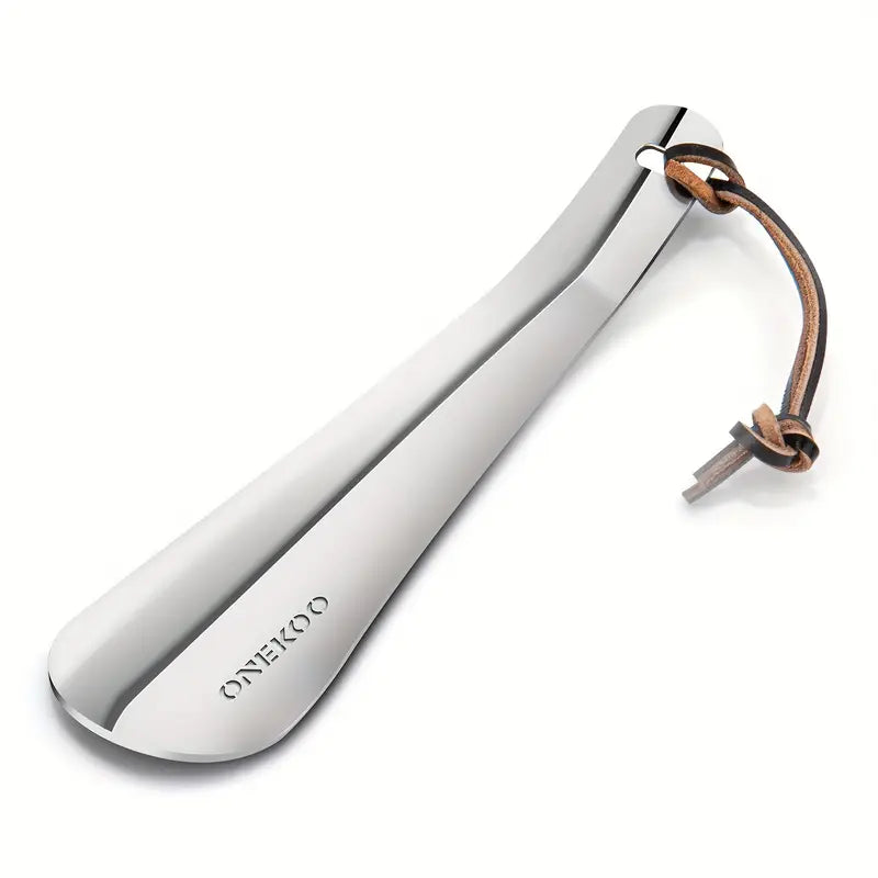 7.5-Inch Stainless Steel Shoe Horn