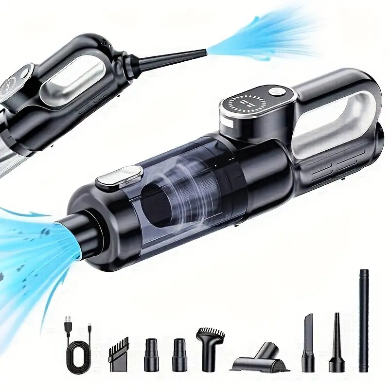 Suitu Car Vacuum Cleaner – Super Powerful Suction