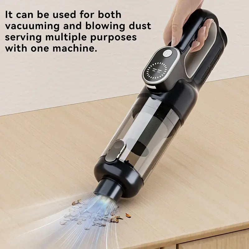 Suitu Car Vacuum Cleaner – Super Powerful Suction