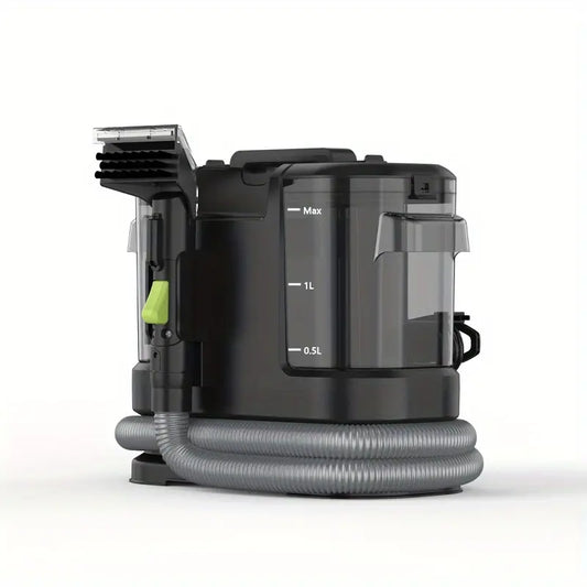 500W Portable Carpet &amp; Pet Stain Cleaner