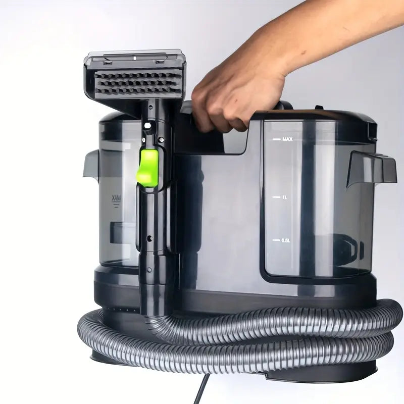 500W Portable Carpet &amp; Pet Stain Cleaner