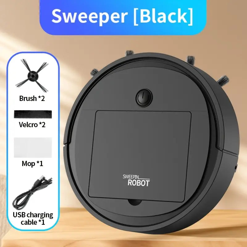 Smart Sweeping Robot