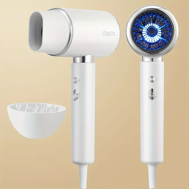 Negative Ion Hair Dryer with Diffuse