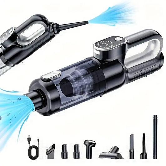 Suitu Car Vacuum Cleaner – Super Powerful Suction