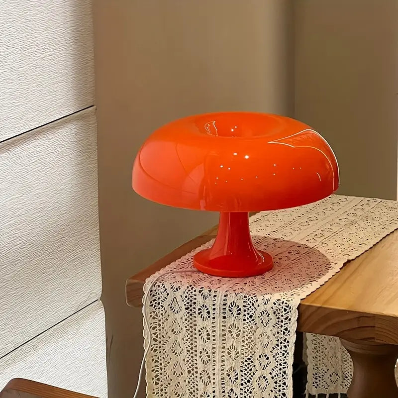 Modern LED Mushroom Table Lamp